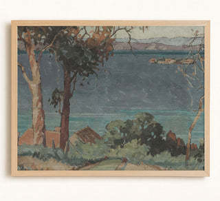 FIRTH OF THAMES - Museum Quality Art