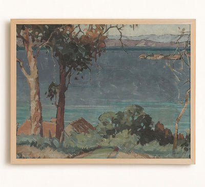 FIRTH OF THAMES - Museum Quality Art