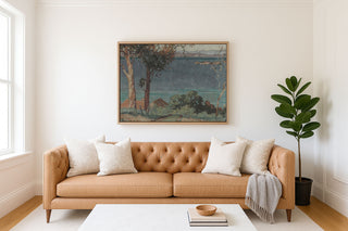 FIRTH OF THAMES - Museum Quality Art