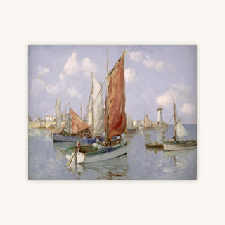 FISHING BOAT, CHAREUTE — Primary Image