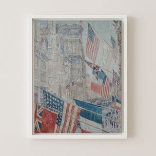 FLAGS - Museum Quality Art