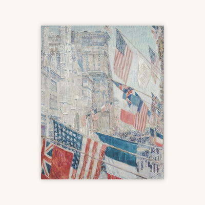 FLAGS — Primary Image