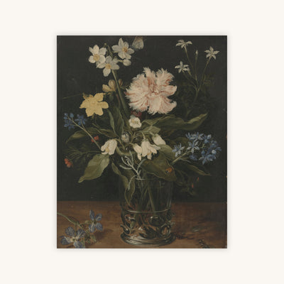 FLEMISH FLOWERS — Primary Image