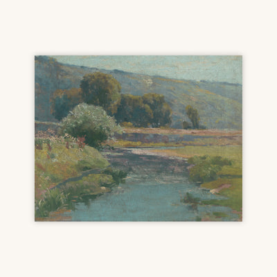 FLOODED STREAM — Primary Image