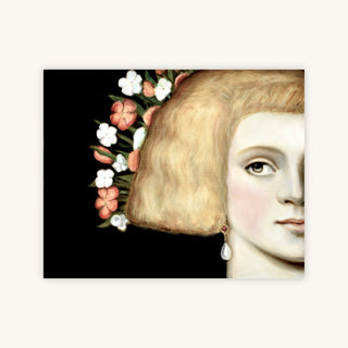 FLORA THOUGHT HERSELF IMPERVIOUS TO LOVE, WRONGLY, AS IT TURNED OUT — Primary Image
