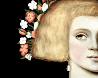 Flora Thought Herself Impervious to Love, Wrongly, as it Turned Out