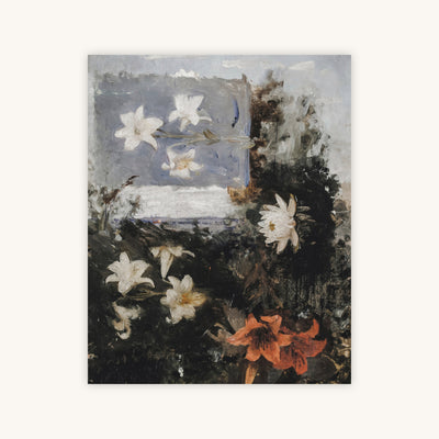 FLORAL COLLAGE — Primary Image
