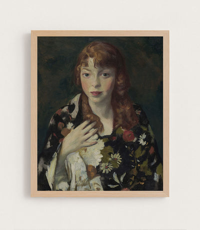 Floral Kimono