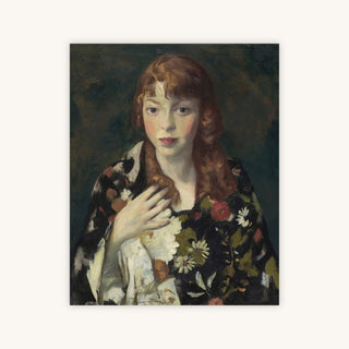 FLORAL KIMONO — Primary Image