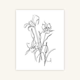 FLORAL NOTE — Primary Image