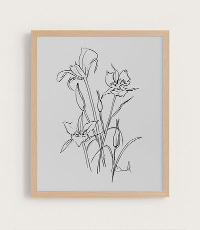 Floral Note
