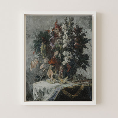 Floral Still Life