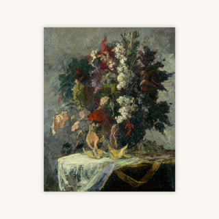 FLORAL STILL LIFE — Primary Image