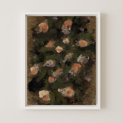 Floral Study