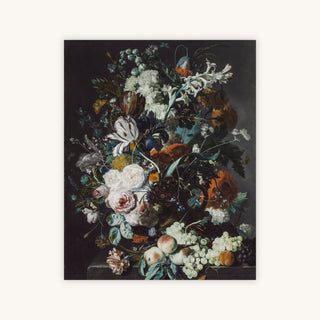 FLORAL STUDY — Primary Image