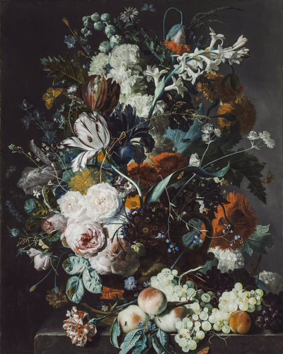 Floral Study