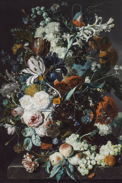 Floral Study