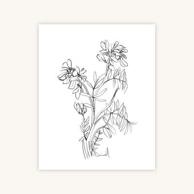 FLORAL TOUCH — Primary Image