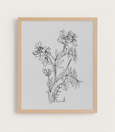 Floral Touch