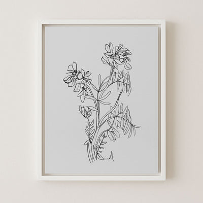 Floral Touch