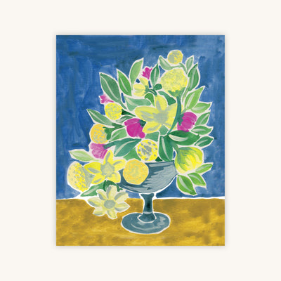FLORAL III — Primary Image