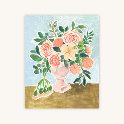 FLORAL II — Primary Image