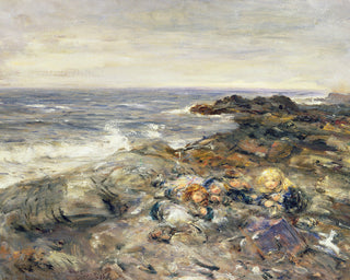 FLOTSAM AND JETSAM - Museum Quality Art