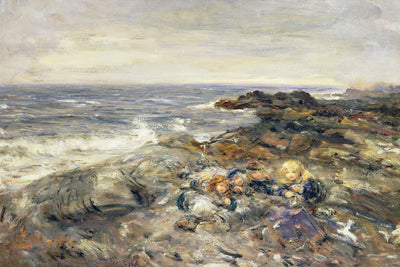 FLOTSAM AND JETSAM - Museum Quality Art
