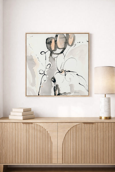 FLOW VIII - Museum Quality Art