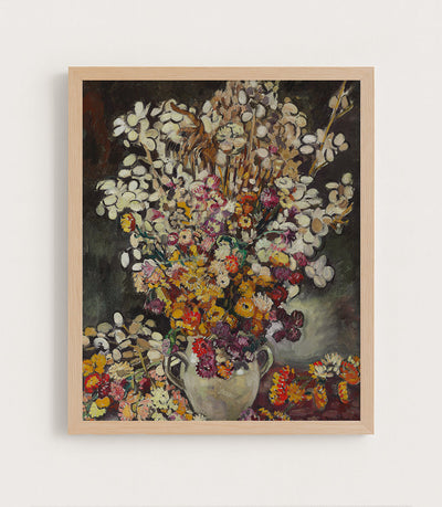 Flower Bouquet, 1927