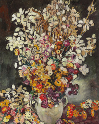 Flower Bouquet, 1927