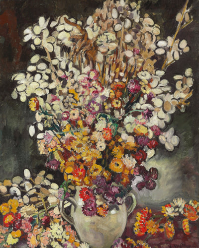 Flower Bouquet, 1927