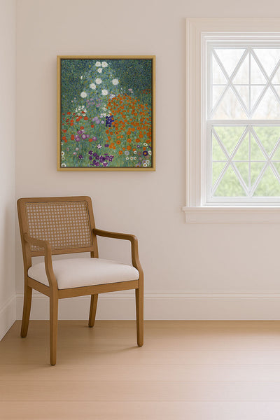 Flower Garden, Vertical