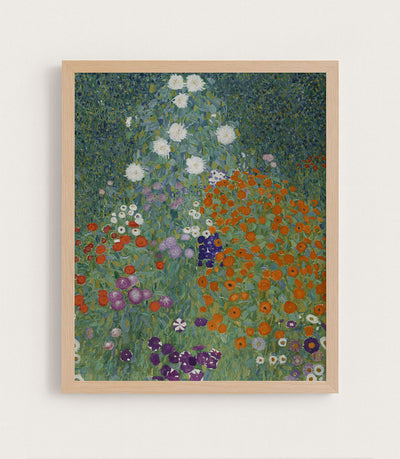 Flower Garden, Vertical