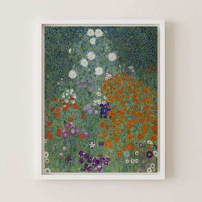Flower Garden, Vertical