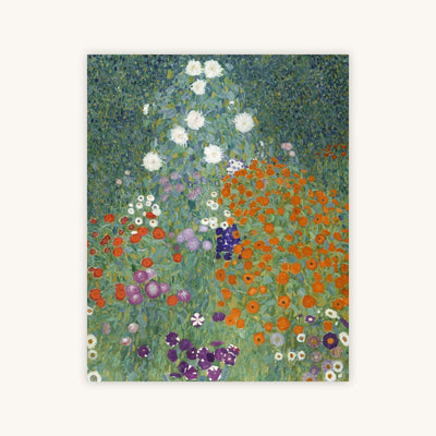 FLOWER GARDEN, VERTICAL — Primary Image