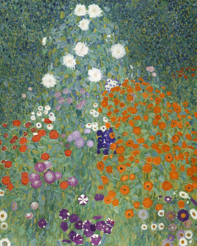 FLOWER GARDEN, VERTICAL