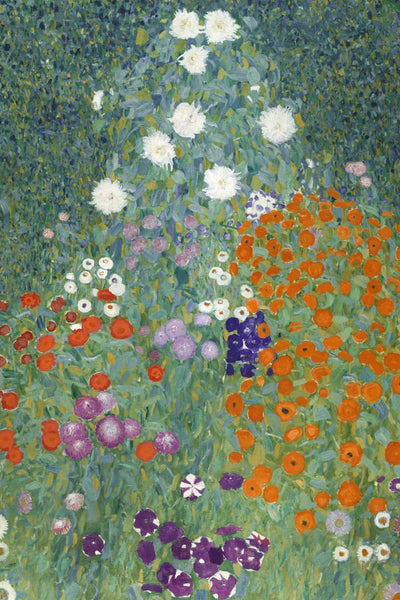 FLOWER GARDEN, VERTICAL