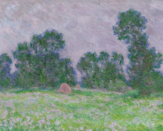 Flower Meadow at Giverny