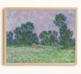 Flower Meadow at Giverny