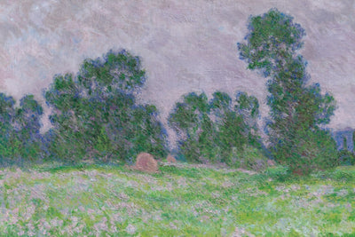 FLOWER MEADOW AT GIVERNY