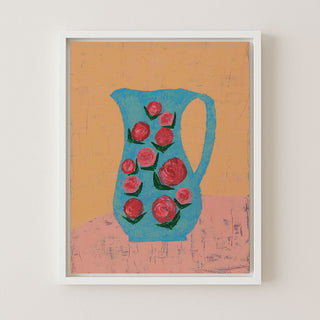 Flower Pitcher