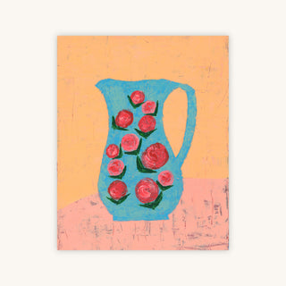 FLOWER PITCHER — Primary Image