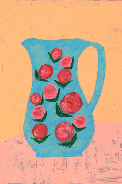 FLOWER PITCHER