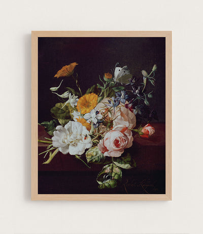 Flower Study
