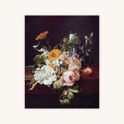 FLOWER STUDY — Primary Image