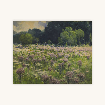 FLOWERING MEADOW — Primary Image