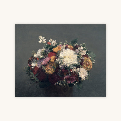 FLOWERS, 1872 — Primary Image