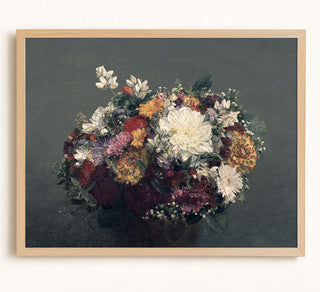 Flowers, 1872