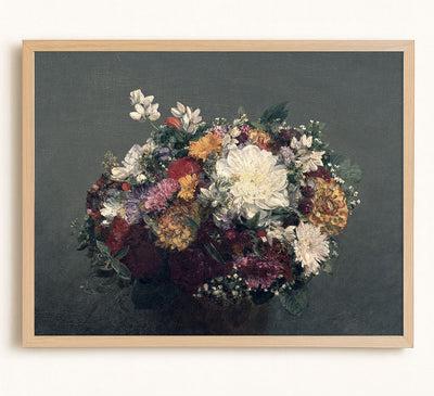 Flowers, 1872